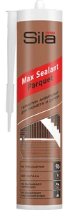 Sila PRO Max Sealant, PARQUET, герметик для паркета, орех, 290 мл