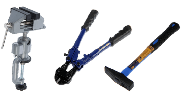 Распродажа инструмента "Tundra"