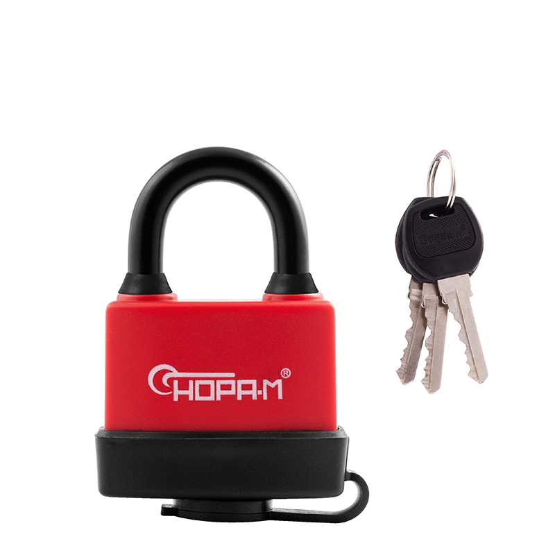 Замок навесной всепогодный ЗНВ-700-50 (58мм)(3кл.)