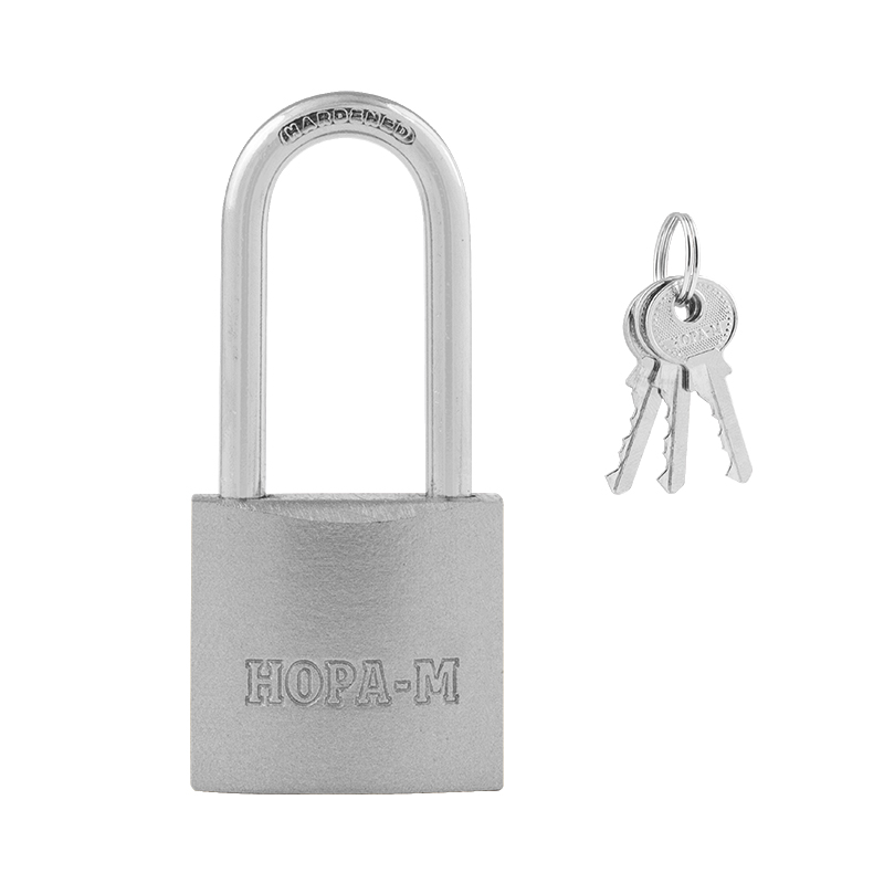 Замок навесной ЗН-808дд-32 мм (3кл.)