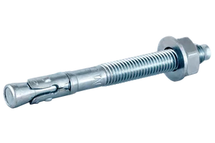 Анкер клиновой КМП А-КА 12/125 x 250 ZN (оцинкованный)