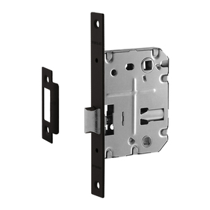 Внутр.механизм прям.планка 2070-70мм (черный)