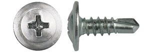 Полусфера с пресс-шайбой сверло 4,2*41 (5000шт в 1уп.) Fixtech