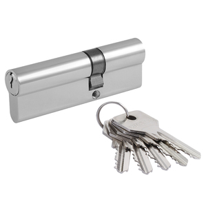 Цилиндр.мех-м STD Z Л-90 (55-35) (хром)