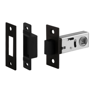 Защ.дверная магнит. С-50М (черный)