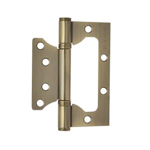 Петля накладная унив. 800-4" FHP AB (старая бронза) без колп.(100х75х2,5)