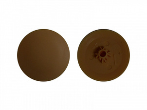 Заглушка №3 (т.корич.) (1000 шт)