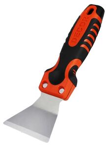 Шпатель DЕCOR для натяж. потолков №2, 70 мм, 1,1 мм (16шт)