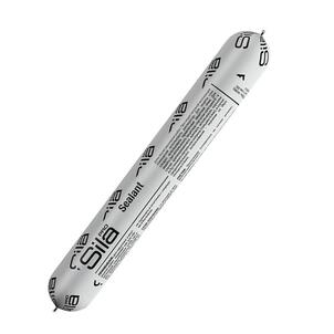 (T) SILA PRO PU Sealant HM 600 BROWN,герметик полиуретан.выс.мод., корич RAL8017, 600мл (1кор.-20шт)