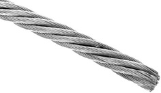 Трос нержавейка D5мм (250м)