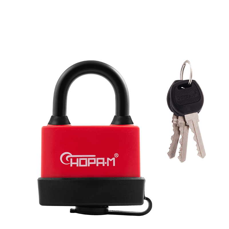 Замок навесной всепогодный ЗНВ-700-75 (83мм)(3кл.)