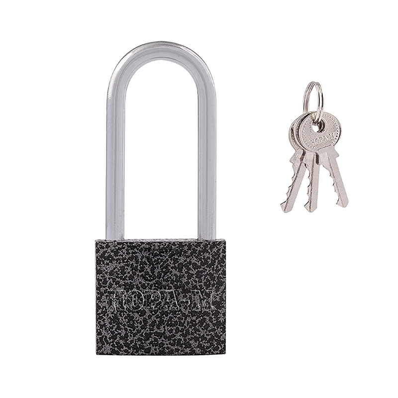 Замок навесной ЗН-800дд-32 мм (3кл.)