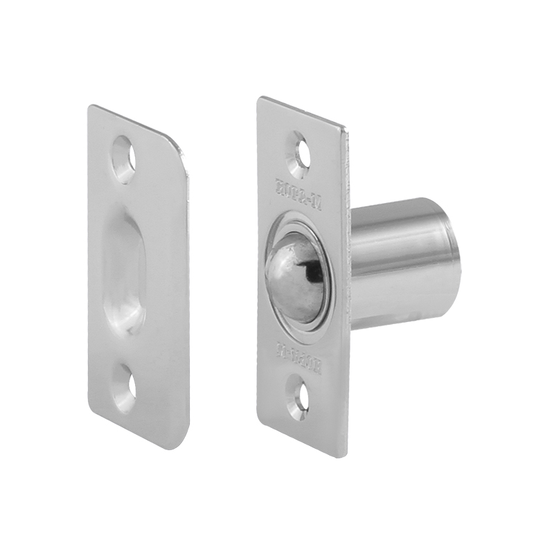 Защелка шариковая ЗШ2 (хром)