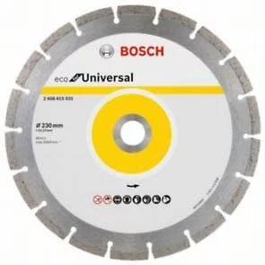 Алмазный диск ECO Universal 230-22,23 BOSCH