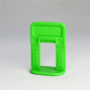 Зажим "Ворота" 2,0 мм 100 шт/пакет (30шт/60шт)