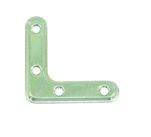 Угольник УГ-50 цинк (1000)