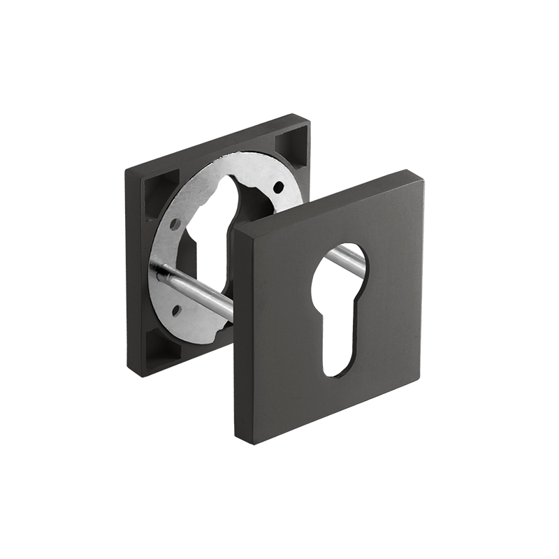 Накладка под ключ Slim НК-К графит