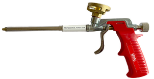 Пистолет для монтажной пены Sila 4057