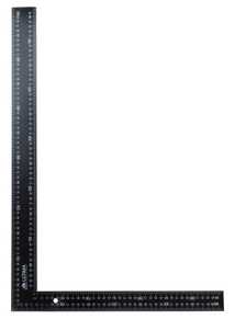 Угольник Ultima, 600 мм, цельнометаллический NEW