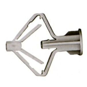 Дюбель для гипсокартона "бабочка" 8*28  (200 шт)