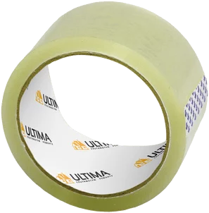 Ultima, клейкая лента упаковочная 40 мкм, прозрачная, 50 мм х 66 м (36шт.)
