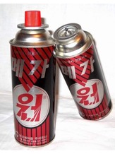 Баллон газовый (4шт/28шт)
