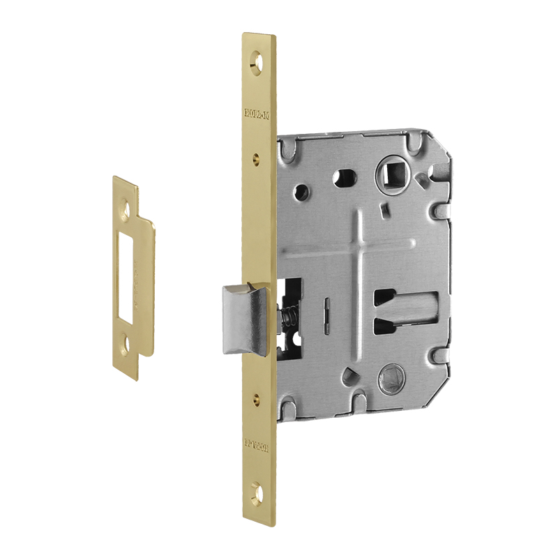 Внутр.механизм прям.планка 2070-70мм GB (золото)