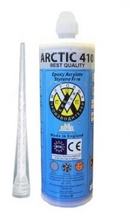 Анкер химический КМП К-EАSF Arctic 410 ml Эпокси-Акрилат (Зимняя)