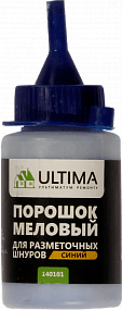 Краска для малярных шнуров Ultima, 50 г, синий (1уп-30шт)