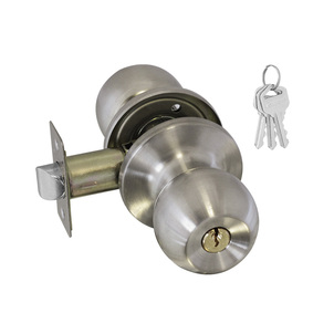 НОРА-М ЗШ-01 ISPARUS (мат.никель) Защелка м/к(ключ/фикс.)