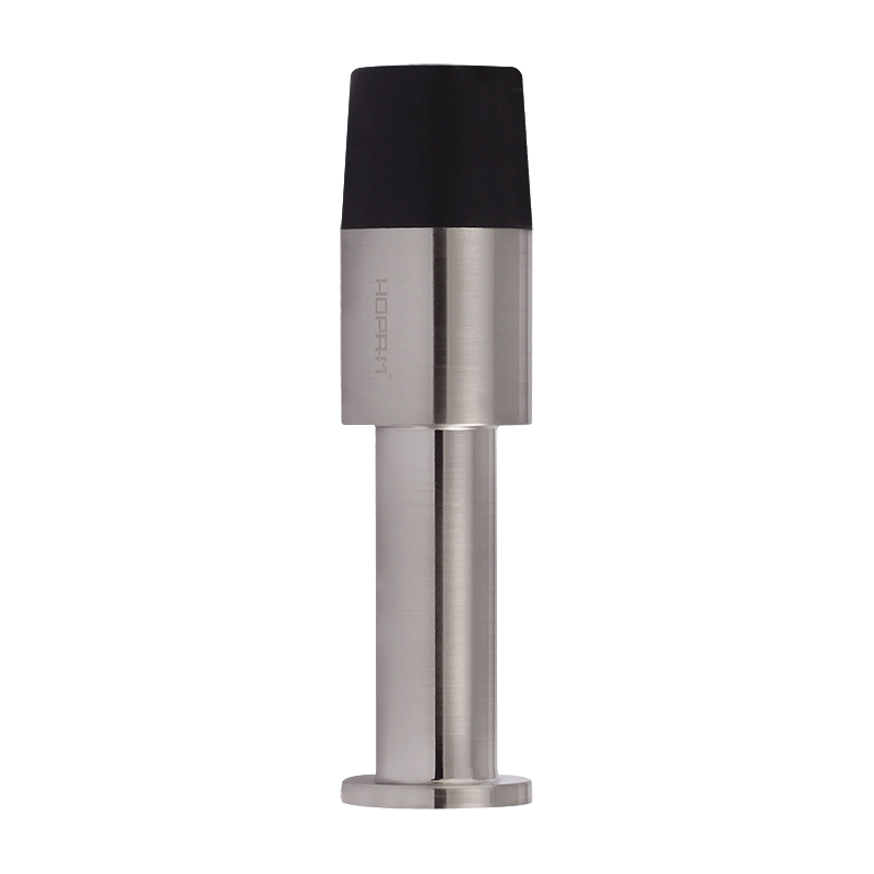 Ограничитель дверной 104 (мат.никель)