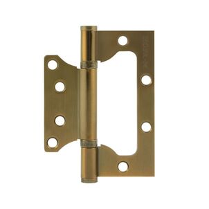 Петля накладная унив. 800-4" FHP (мат. кофе) безколп.(100х75х2,5