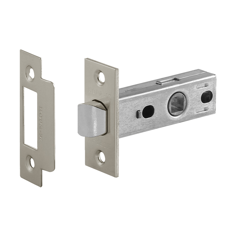 Защёлка дверная С-45 (SN) (мат.никель)