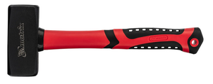 Кувалда, 1,5 кг, фибергласовая обрезиненная рукоятка Matrix