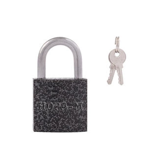 Замок навесной ЗН-800-25 мм (2кл.)