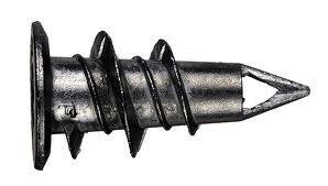 Анкер DRIVA металическая сверло 14*38 (120 шт.)