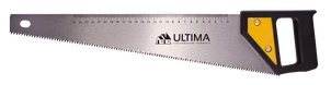 Ножовка по дереву Ultima, 450 мм, каленный зуб. пласт рукоятка (6 шт)