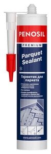 Герметик Premium Parquet Sealant 280m PF-100 для паркета ОРЕХ