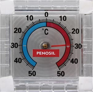 Penosil,термометр с биметаллической пружиной (15шт)