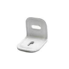 Уголок бытовой белый 26*31*27*1,5мм