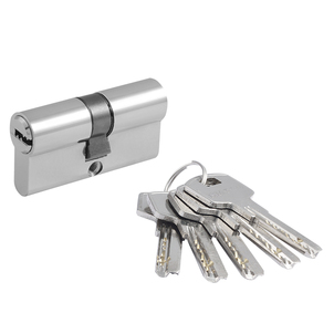 Цилиндр.мех-м STD Z  ЛП-60 (30-30) (хром)