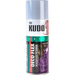 Краска для декоративных работ DECO FLEX (ЖИДКАЯ РЕЗИНА) прозрачная NEW