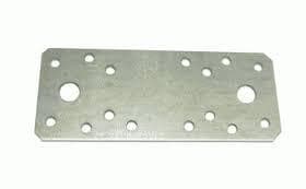 Пластина крепежная 200*90