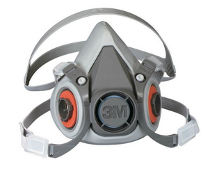 Полумаска 3М 6200 M