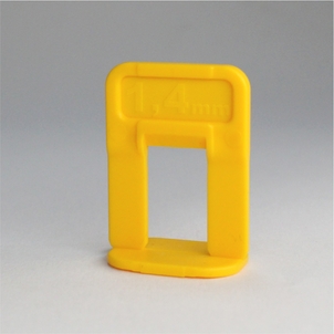 Зажим "Ворота" 1,4 мм 100шт, пакет (30шт/60шт)