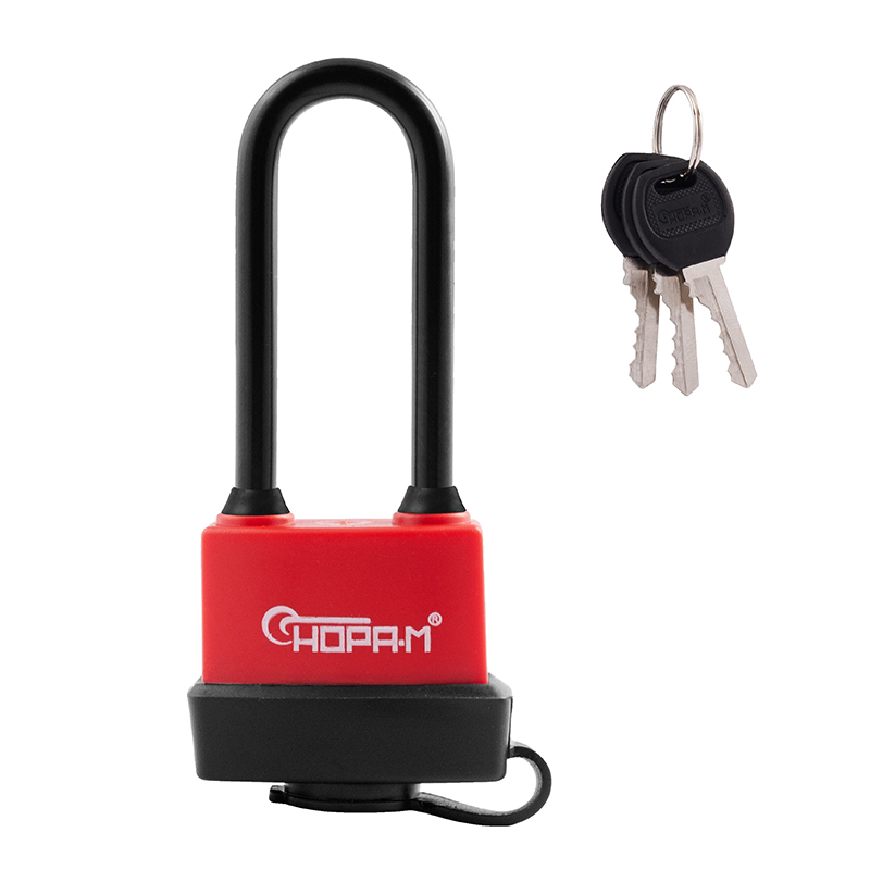 Замок навесной всепогодный ЗНВ-700дд-63 (72мм)(3кл.)