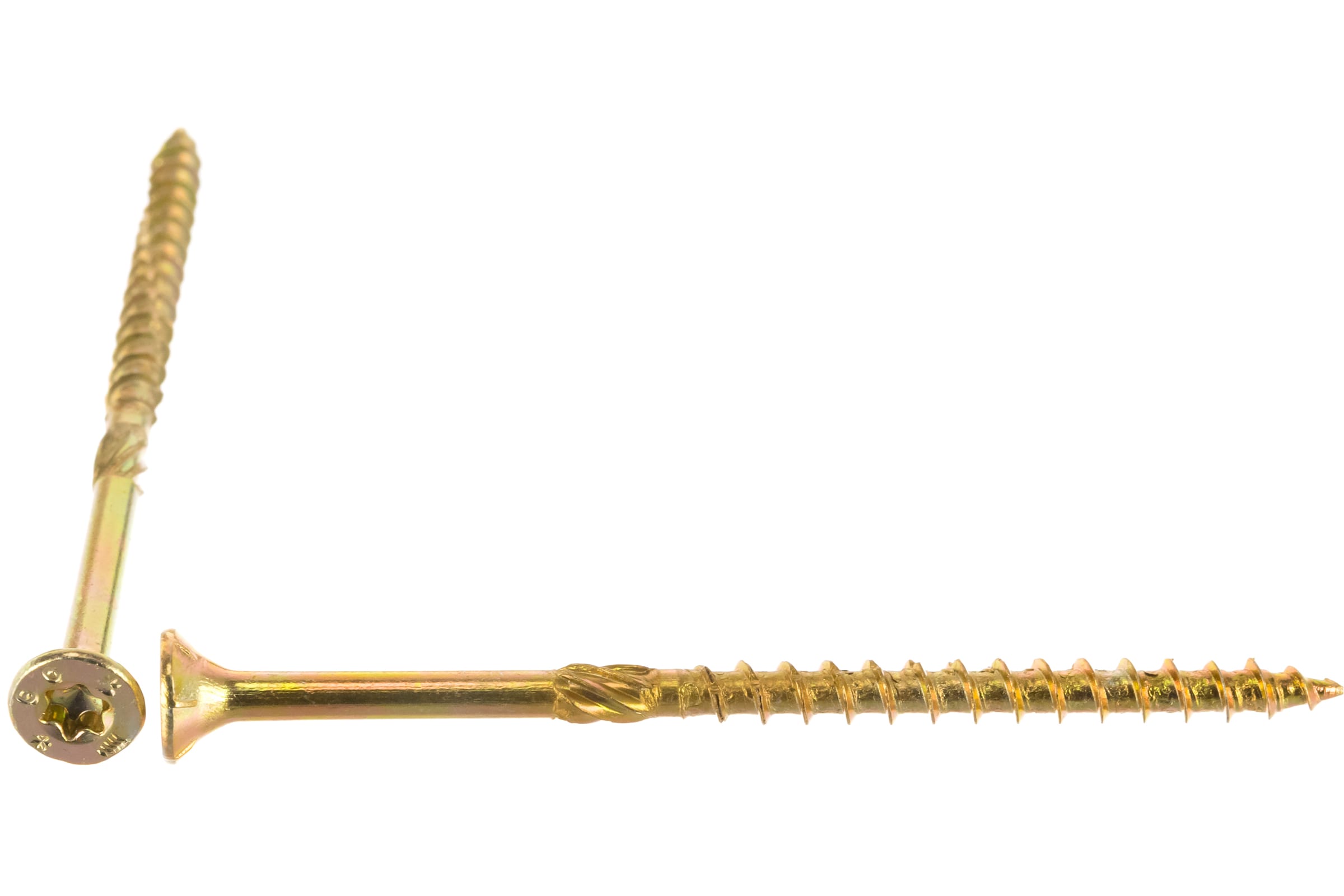 Саморез конструкционный  8х160 Daxmer Torx потай