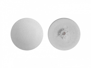 Заглушка №3 (белая) (1000 шт)