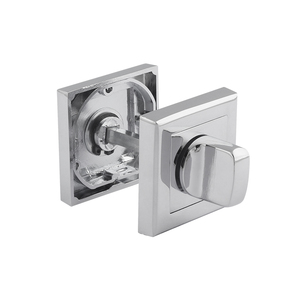 Накладка под фиксатор НФ-К (хром)