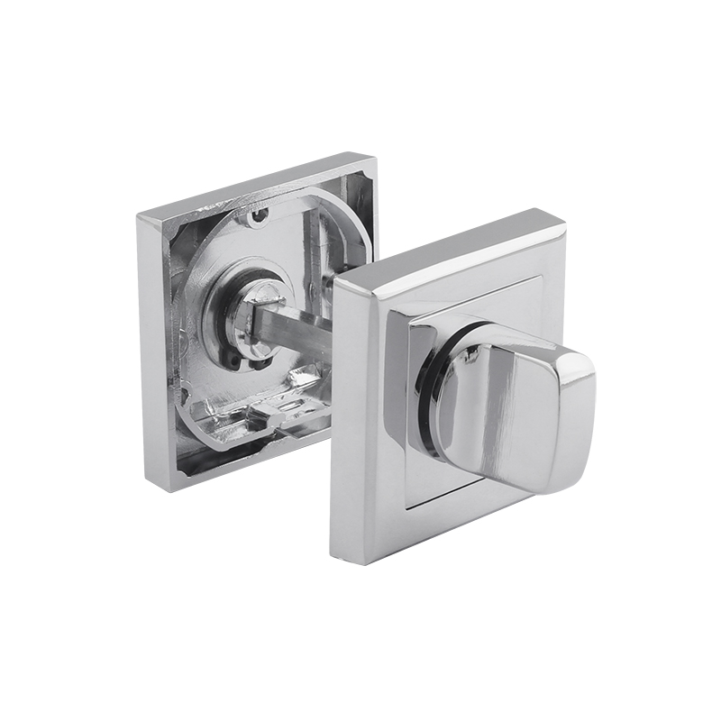 Накладка под фиксатор НФ-К (хром)